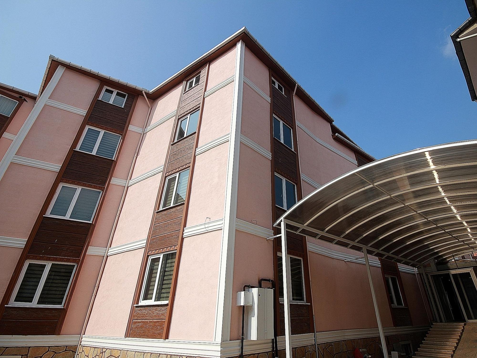 Trakya City Hotel Edirne Exteriér fotografie