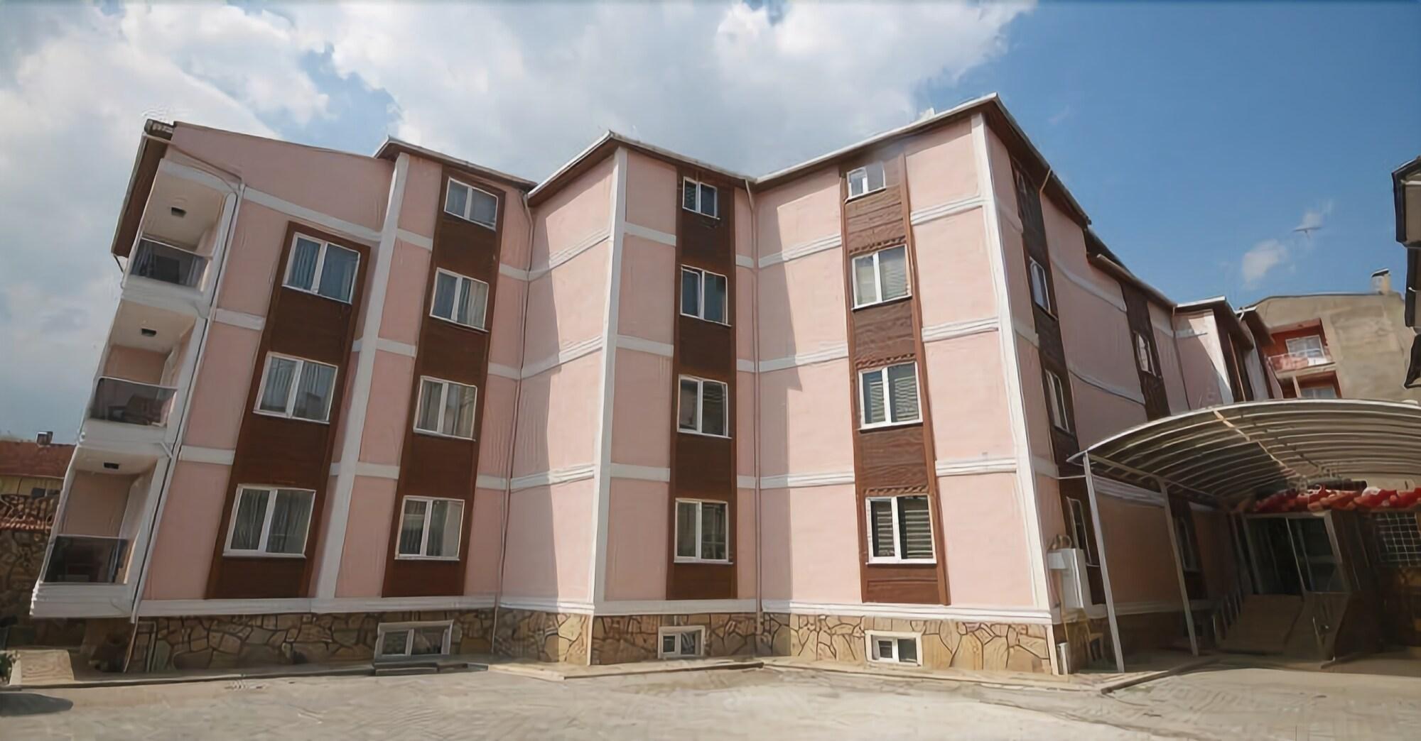 Trakya City Hotel Edirne Exteriér fotografie